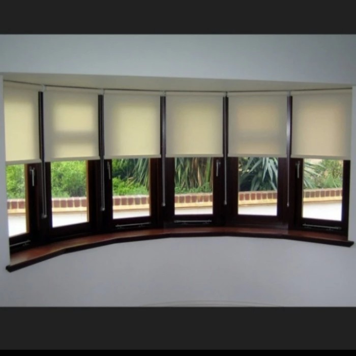 roller blind 90x200 cm second hand, gordeng lipat