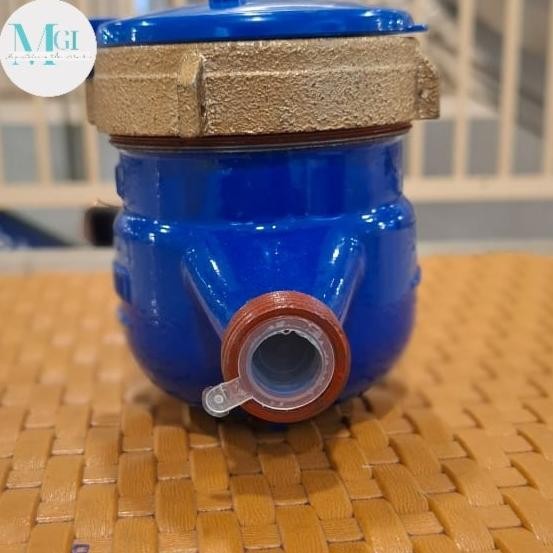 Water Meter Amico 1/2 Inch / Water Meter Amico Dn15