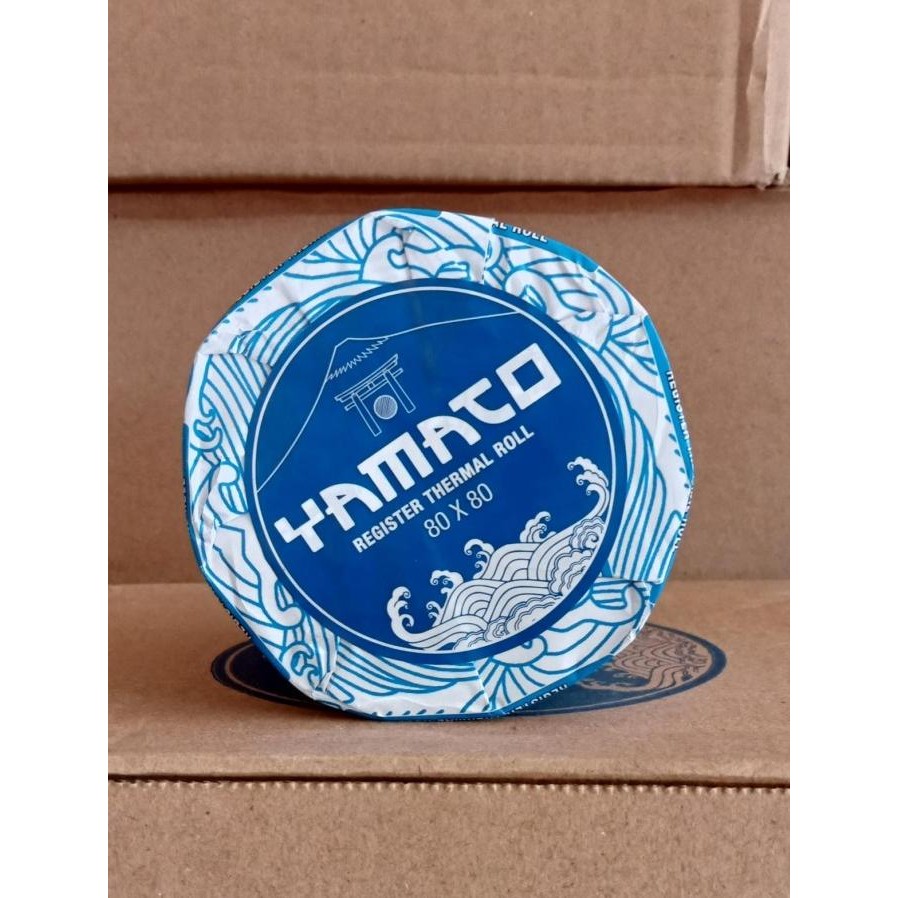 

(PAKET 20 Roll) Kertas Thermal Paper Roll 80 x 80 mm L82BJ