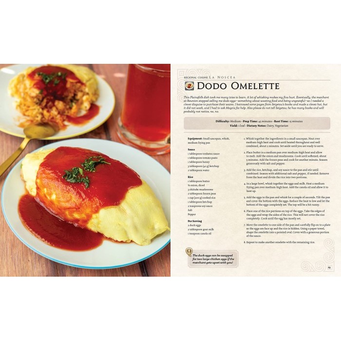 

The Ultimate Final Fantasy XIV Cookbook Culinarian Guide to Hydaelyn