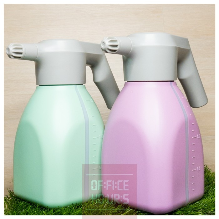 Penyiram Tanaman - Rechargeable Sprayer - Botol Penyemprot Elektrik