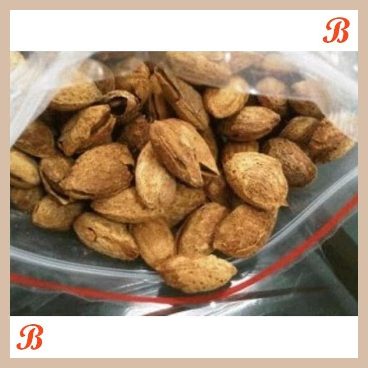 

| PH |KACANG ALMOND ROASTED/KACANG ALMOND PANGGANG IN SHELL USA 1KG