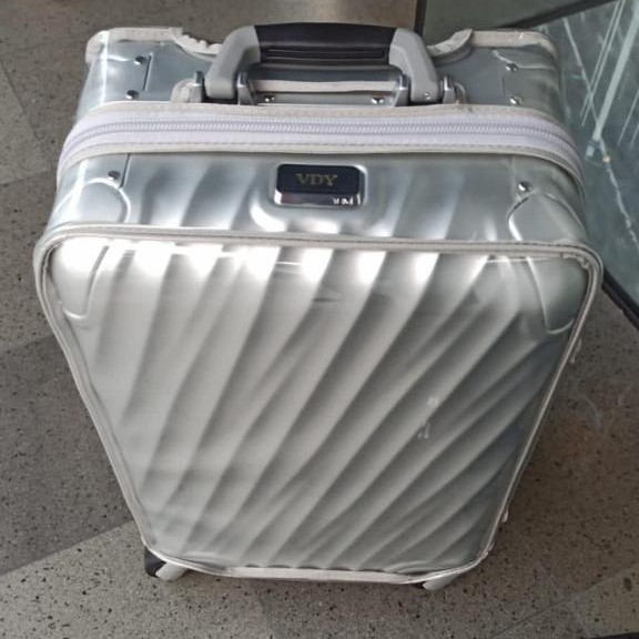 TERBARU - Cover/Sarung Koper Tumi Luggae Ukuran Cabin