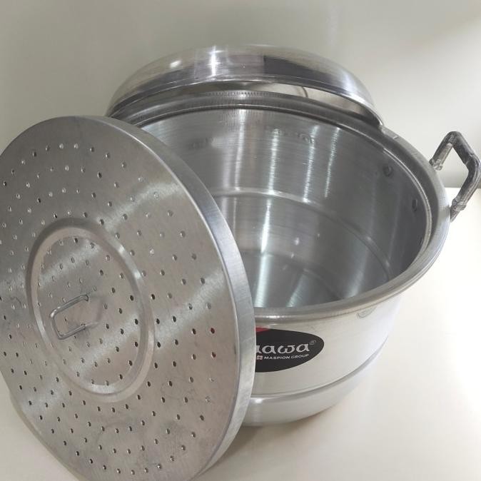 PANCI ALUMINIUM JAWA 24 CM MASPION DANDANG EKONOMI PANCI KUKUSAN