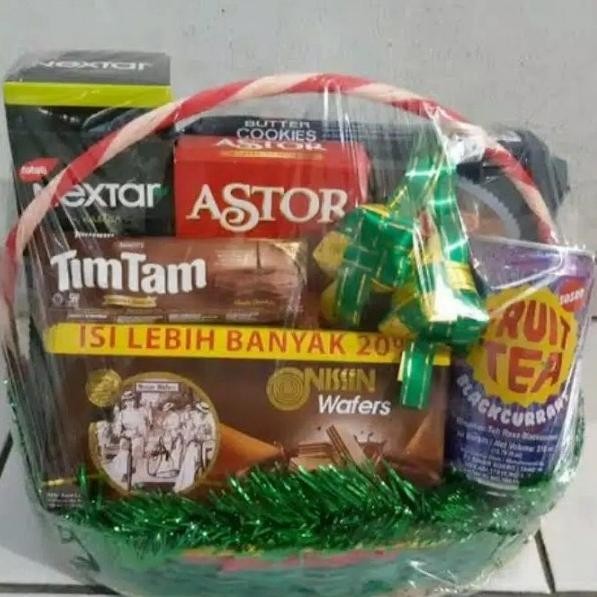 

PARCEL LEBARAN/PARCEL NATAL MURAH