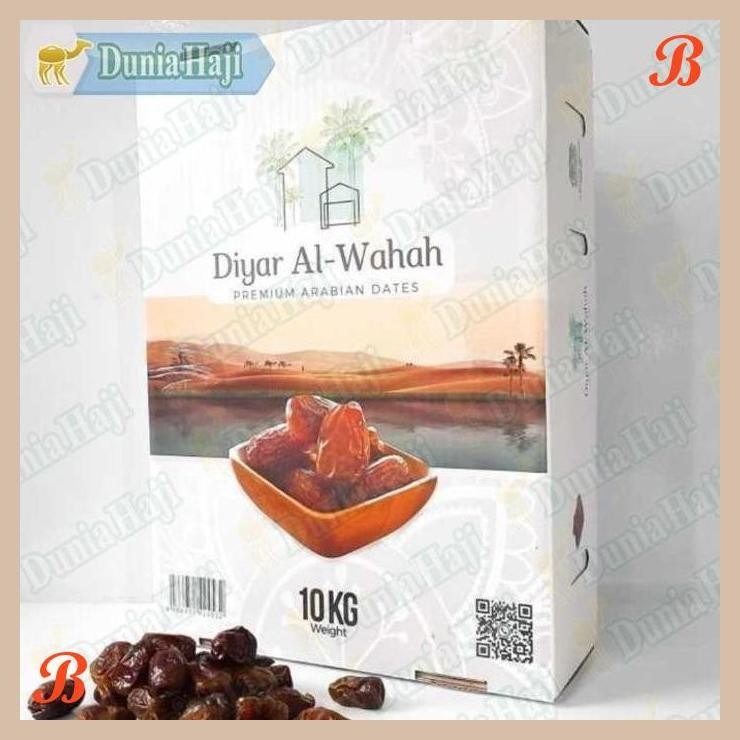 

| DH | KURMA MESIR 10KG PREMIUM KURMA MESIR MADU ASLI ENAK& MURAH EGYPT DATES
