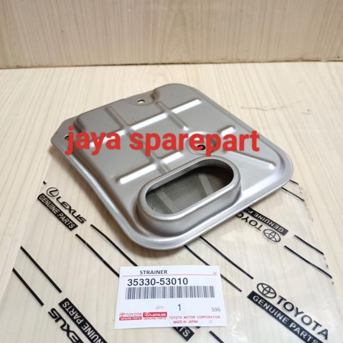 FILTER OLI MATIC STRAINER TOYOTA INNOVA BENSIN ORIGINAL