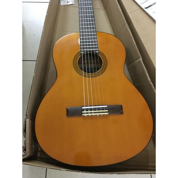 Gitar Akustik Yamaha Cgs 102 A // 02 Original
