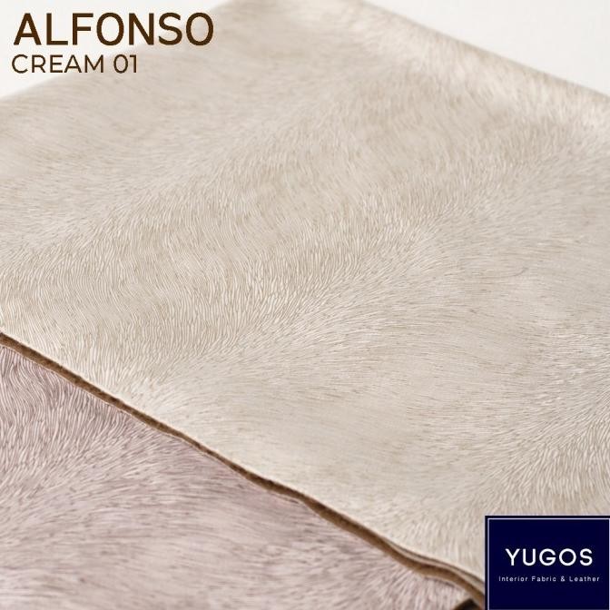 Grosir Alfonso Kain Kursi Sofa Faux Fur Velvet