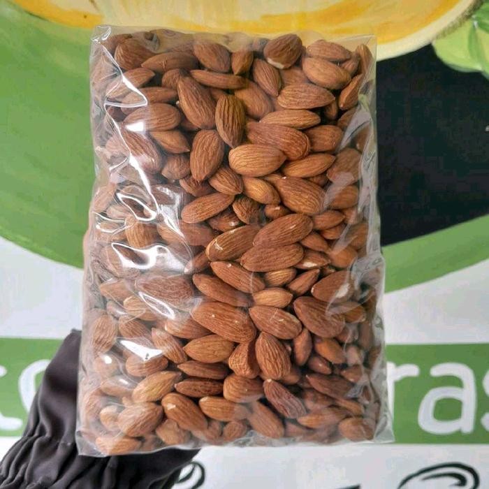 

KACANG ALMOND PANGGANG SIAP MAKAN