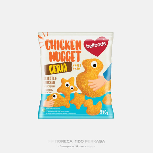 

BELFOODS NAGET CERIA 500 G