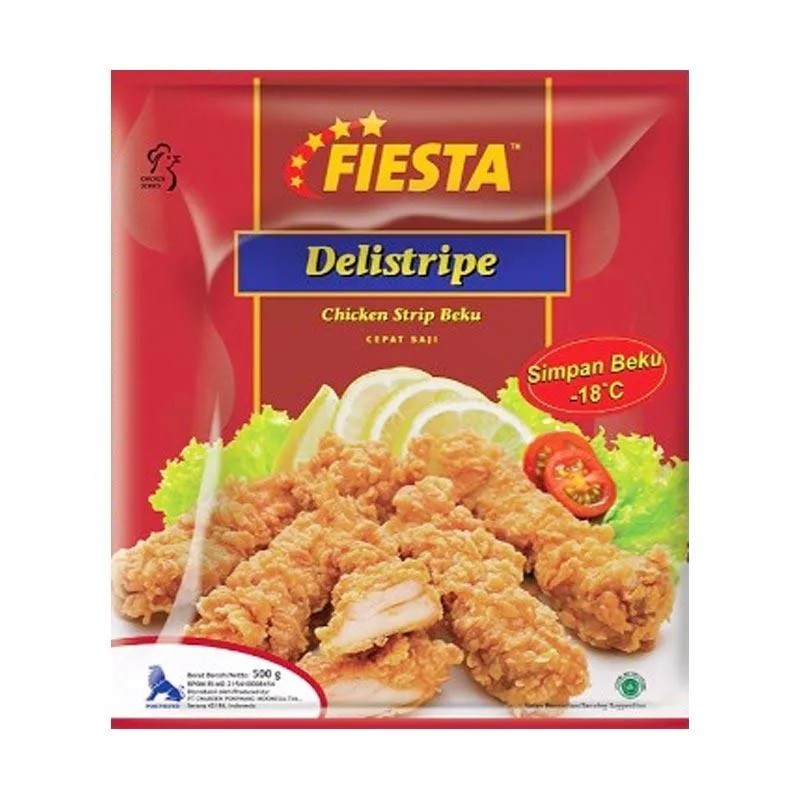 

FIESTA DELISTRIPE 500g