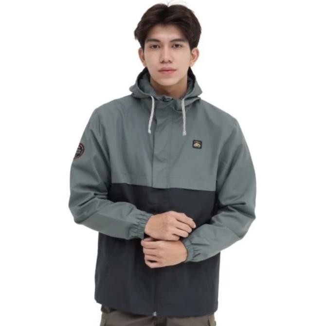 Promo JAKET EIGER ORIGINAL BEKAS MASIH BAGUS TANPA CACAT SIZE L COD