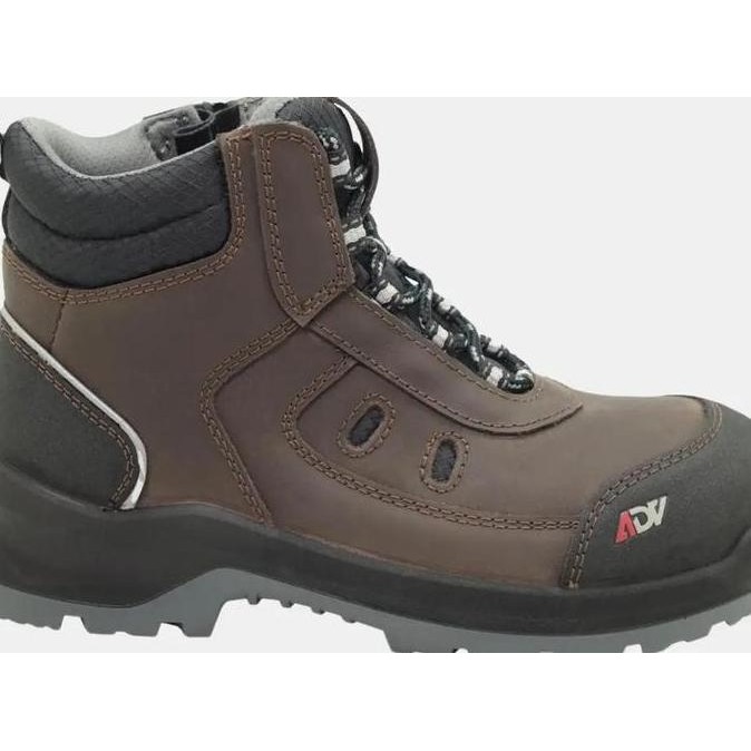 Sepatu Safety Cheetah ADV Tigris 6111C Sepatu Proyek Lapangan