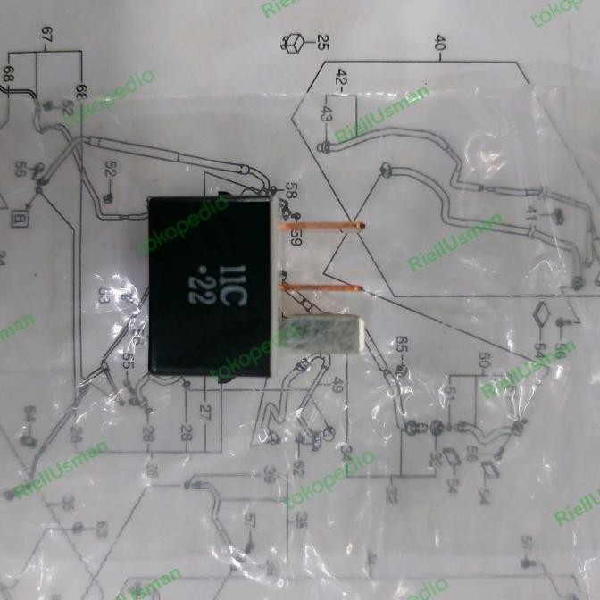 Relay Bensin Suzuki Ertiga Kaki 4 Best Selling