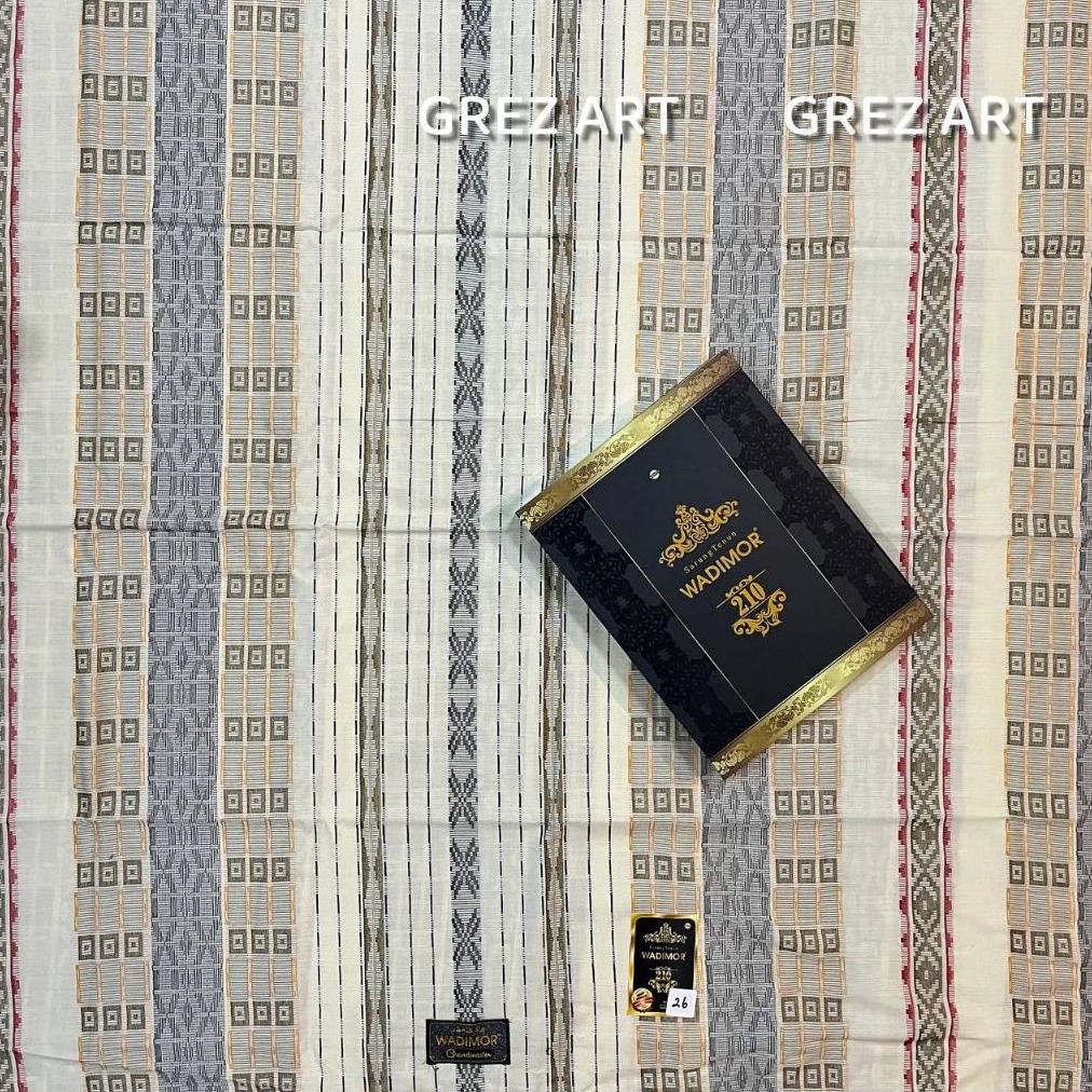 Stok Terbatas Sarung Wadimor Grandmaster 210 Dobby Bisa Seragam Original