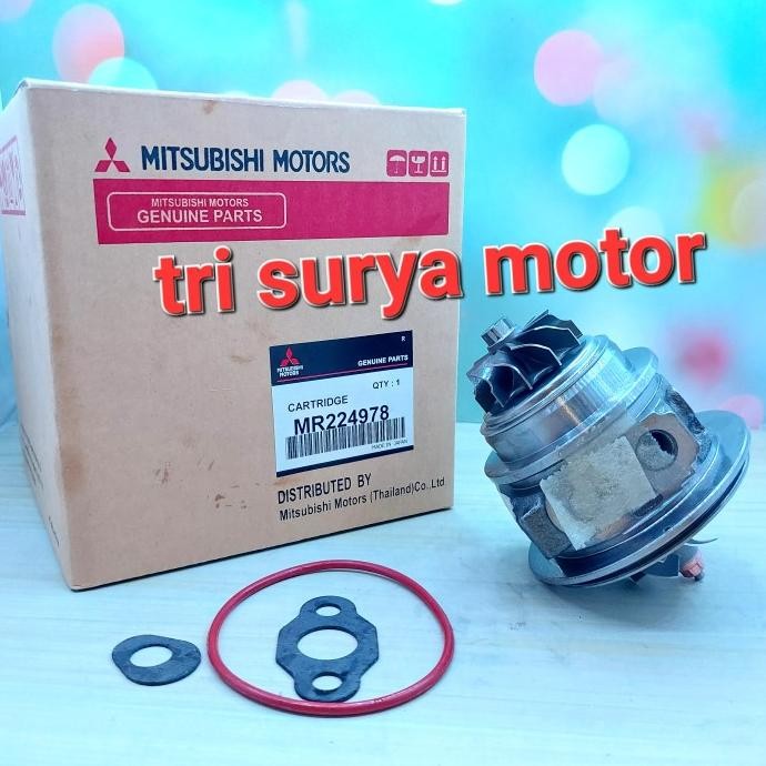 CATRIDGE TURBO CAS L200 STRADA 4M40 BERGARANSI