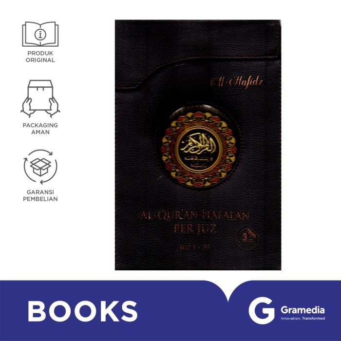 SALE Al-Quran Cordoba Al-Hafidz Per Juzz