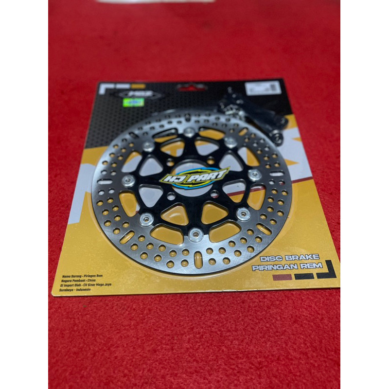 Piringan Cakram Depan Mos Beat Vario 110 Vario 125 Old Vario 125/150 LED Old Original Mos PIRINGAN