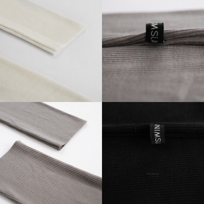 SEAMLESS HAND SOCKS MINIMSLM DENA HAURA