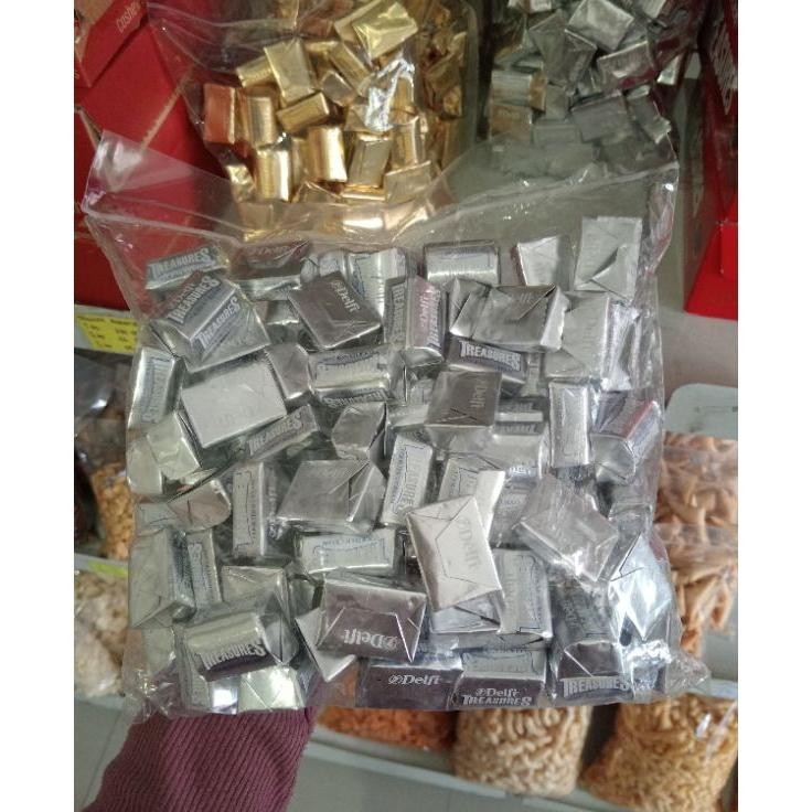 

Colat Delfi Treaure Almond Cooie 1G 100Pc Gr 50Pc 250Gr 25Pc