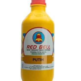 

Red Bell Colour Putih 1 G