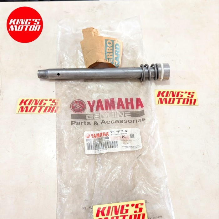 TERBARU SULING SHOCK SOK DEPAN VIXION OLD 3C1 F3170 ASLI YAMAHA