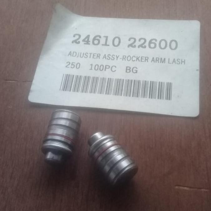 Hla Adjuster Klep Hyundai Accent Oorrii