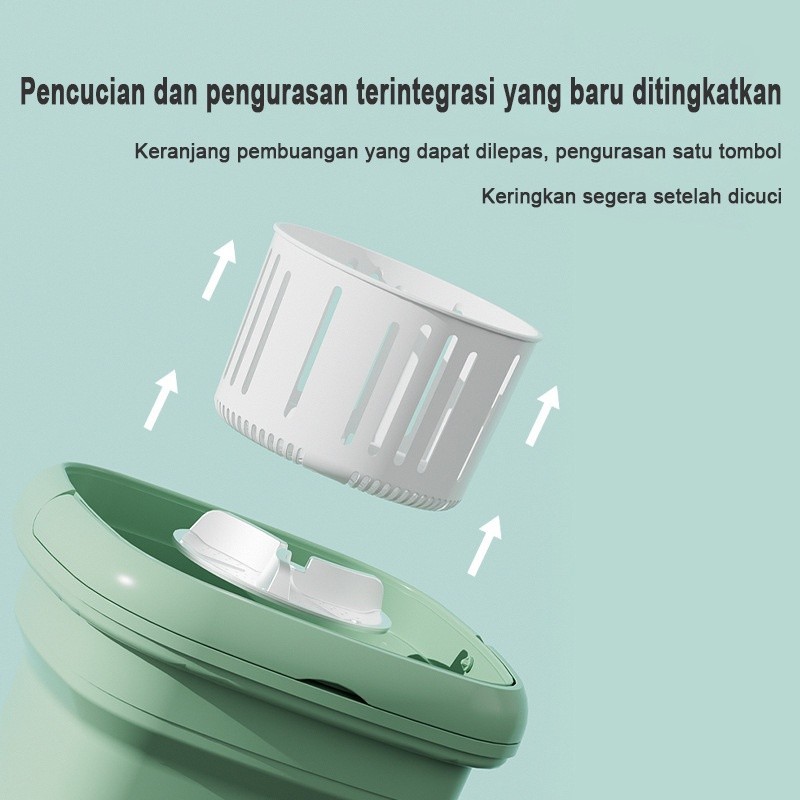 mesin cuci bayi mini Mesin Cuci Mini Portable Mesin Cuci Lipat Mini Folding Washing Machine Mesin