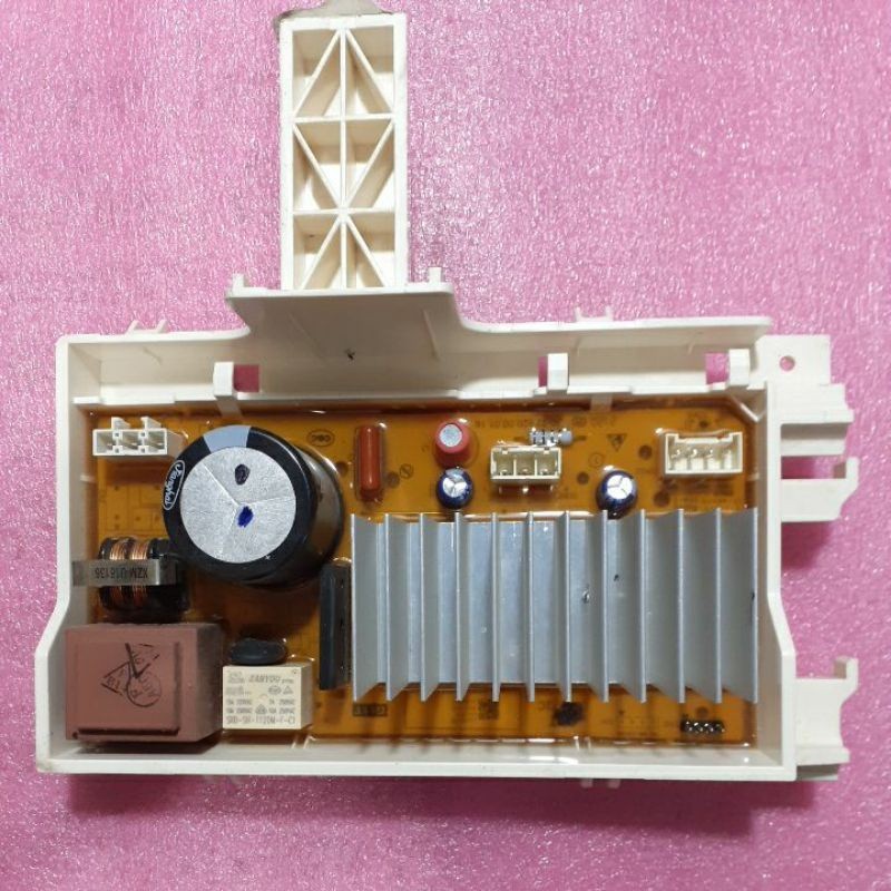 Modul power supplay mesin cuci samsung part BD6201 BARU original