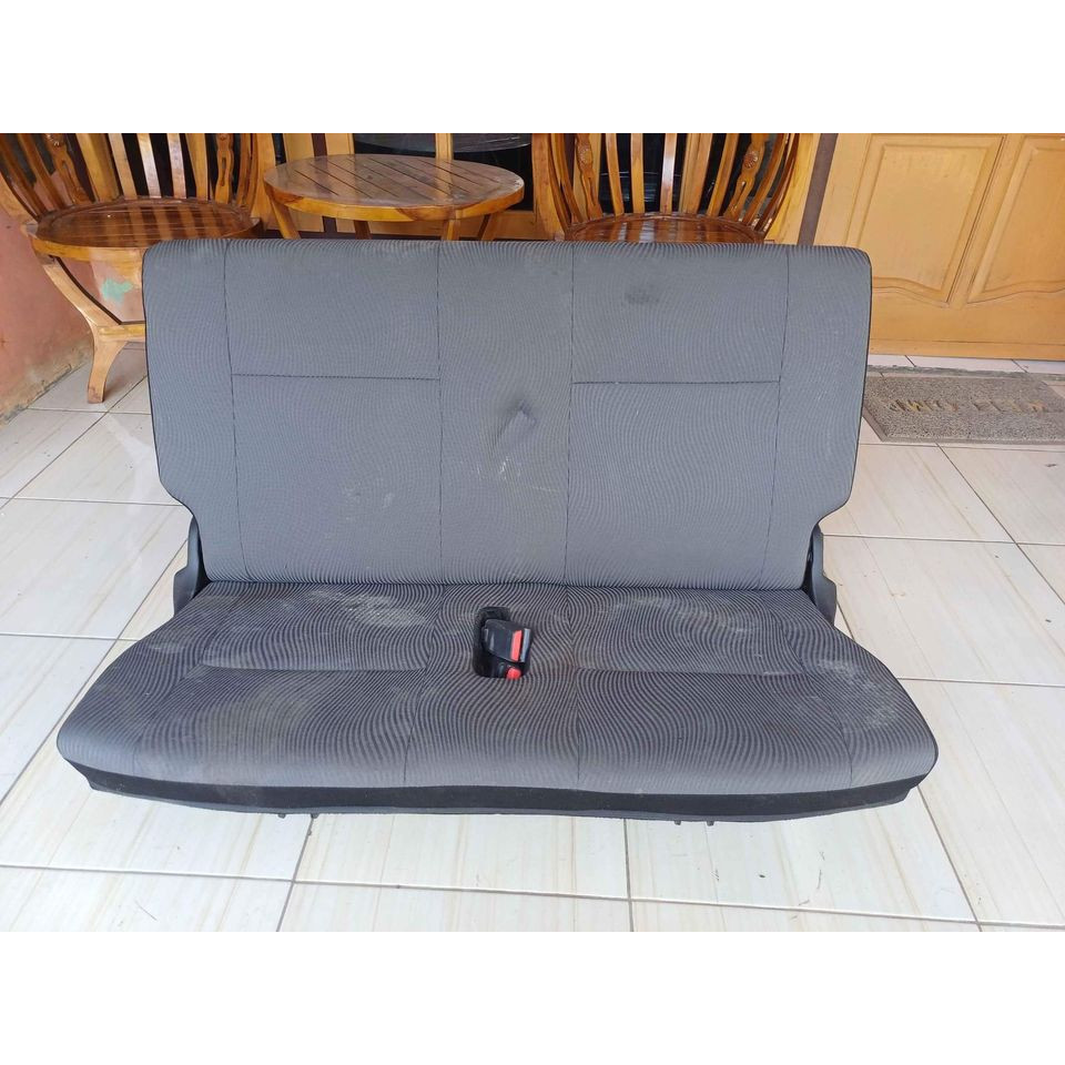 Jok Bangku Belakang Daihatsu Sigra Facelift 2020 Original