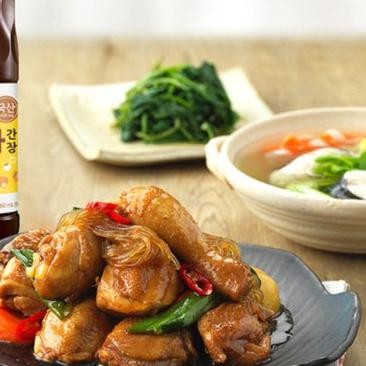 

SEMPIO KECAP ASIN (BREWED KELP SOY SAUCE) SEMPIO DASIMA GANJANG 860G WS88