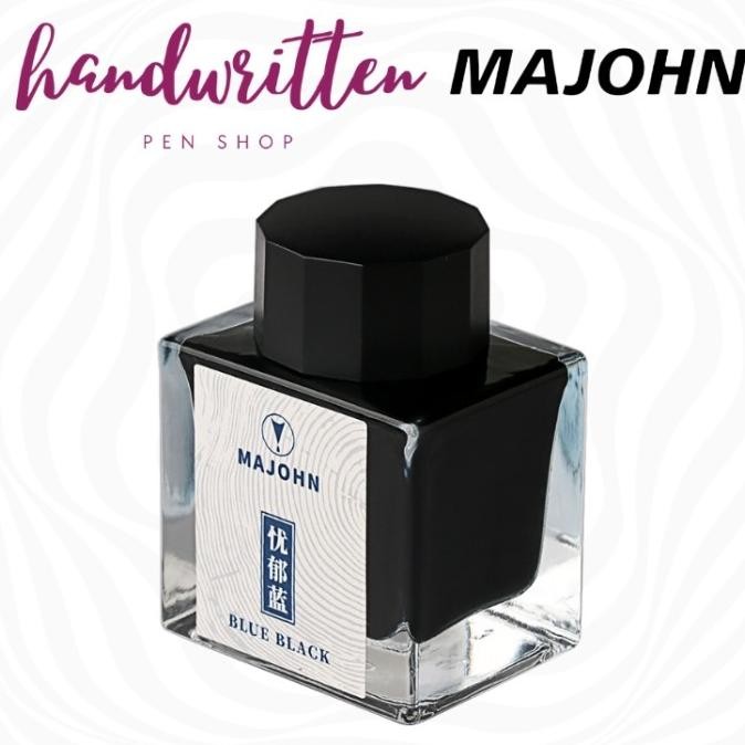 

MAJOHN ESSENTIAL WRITING & DRAWING FOUNTAIN PEN INK