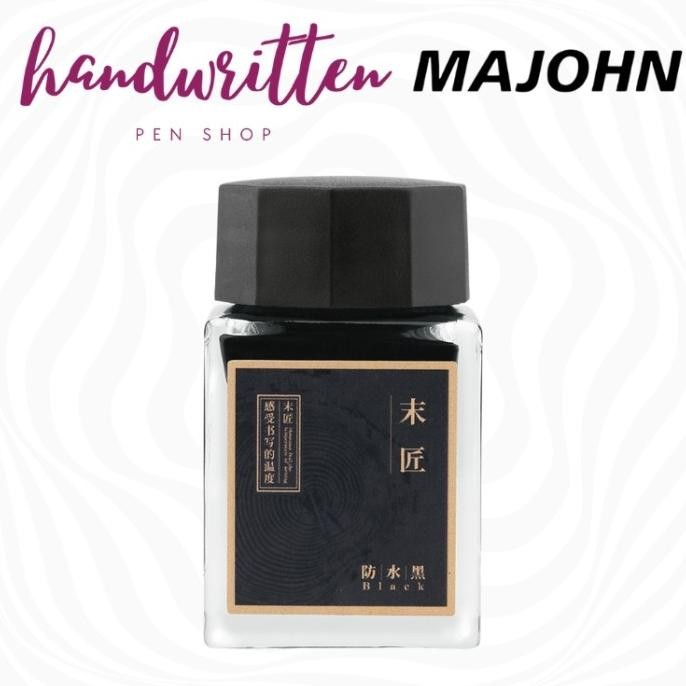 MAJOHN FOUNTAIN PEN INK WATERPROOF / TINTA FOUNTAIN PEN