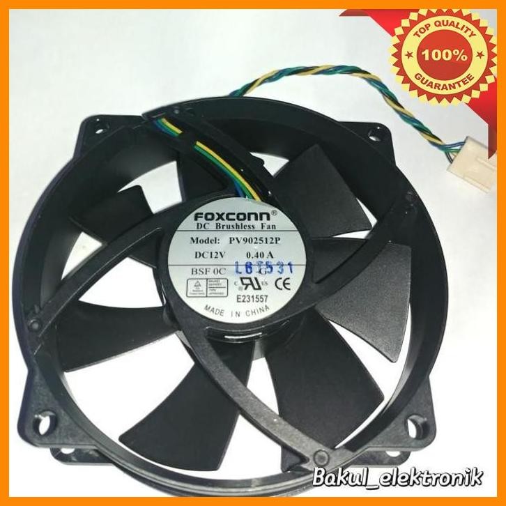 [bak] fan cpu foxconn pv9025125p