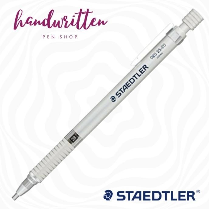 STAEDTLER 925 METAL DRAFTING MECHANICAL PENCIL/ PENSIL MEKANIK