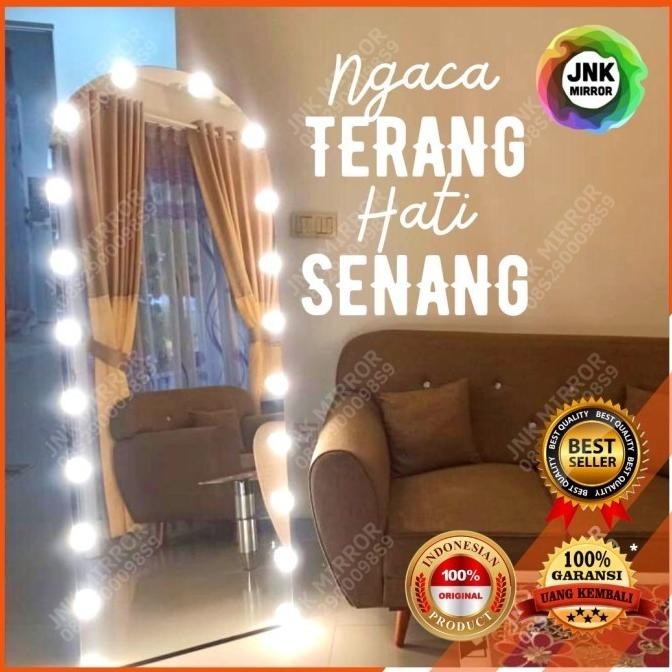 cermin mua lampu makeup