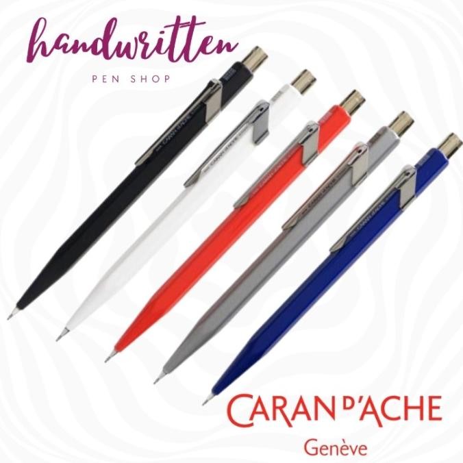 

CARAN DACHE 849 MECHANICAL PENCIL/ PENSIL MEKANIK