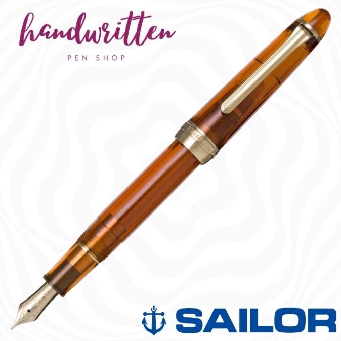 

SAILOR JELLYFISH SPECIAL EDITION FOUNTAIN PEN