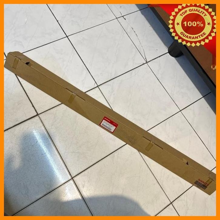 [RWI] HONDA GENUINE 73152-SWA-003 LIST SAMPING KARET KACA DEPAN BESAR KANAN CRV GEN 3 RE1 ASLI 2007 