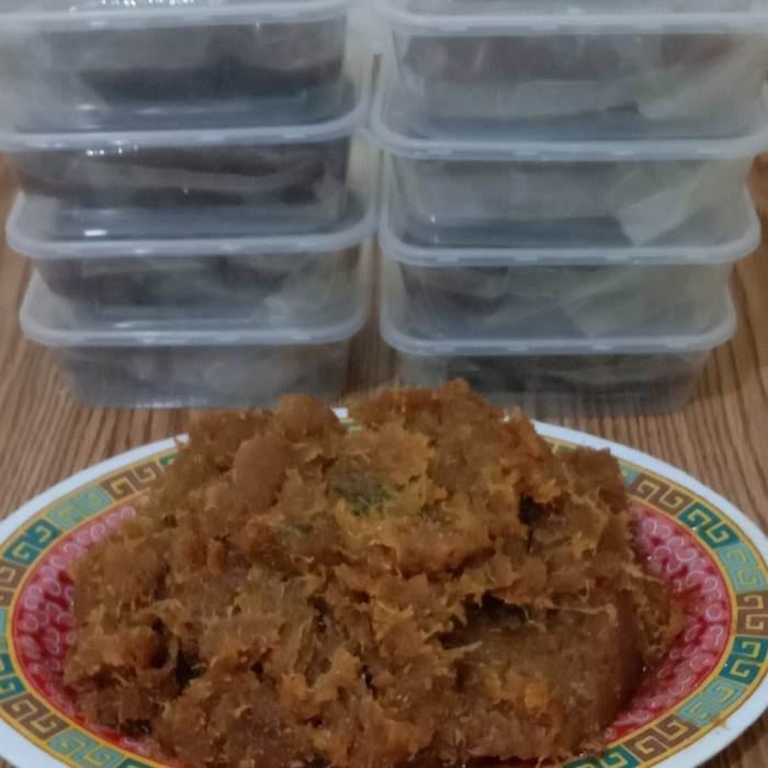 

Selai Nanas Untuk Isian Nastar/Roti