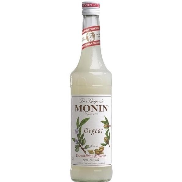 

almond syrup monin Berkualitas