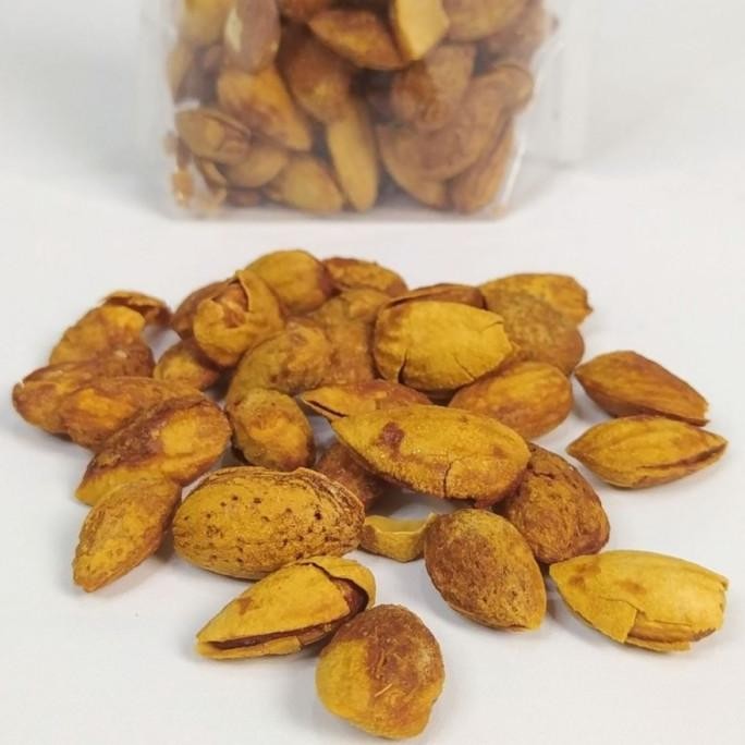 

Almond rasa susu kacang almond oleh oleh haji Berkualitas