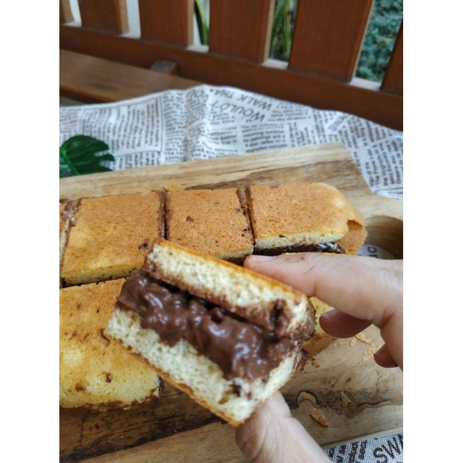 

KETO DEBM SUGAR AND GLUTEN FREE MARTABAK COKLAT KEJU ALMOND Berkualitas