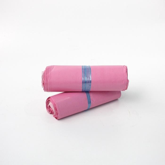 

Plastik Polymailer 16 X 20 Pink - Plastik Packaging Kantong Amplop Isi 100 Pcs - Master Pack