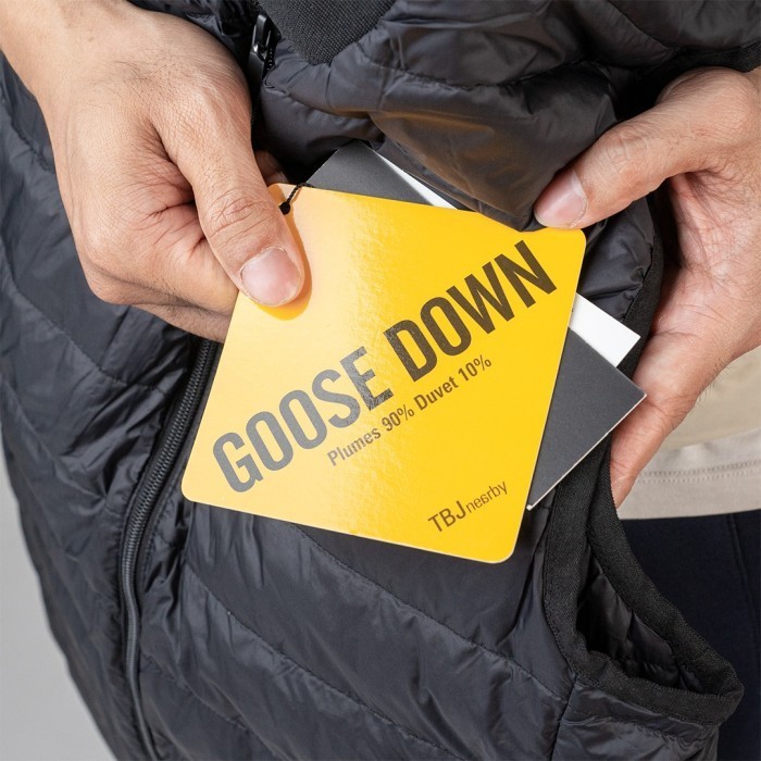 Terbaru Rompi Pria Vest Pria Rompi Motor Anti Angin Bulu Angsa Tbj Nearby Baru Terlaris