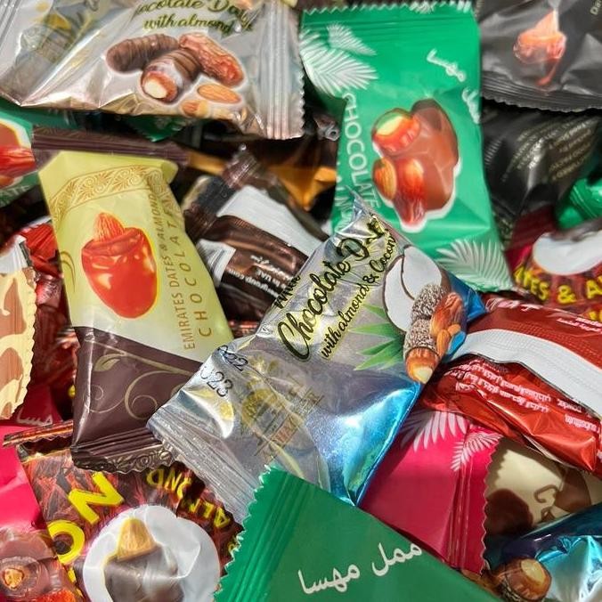 

Coklat Kurma Almond Premium Berkualitas