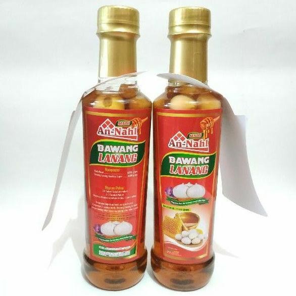 

MADU BAWANG LANANG AN NAHL 450GR - MADU BAWANG TUNGGAL KUALITAS SUPER ORIGINAL
