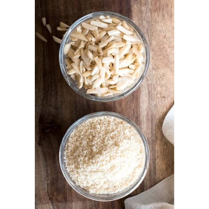 

SUPER-FINE ALMOND FLOUR 1KG/ TEPUNG ALMOND GLUTEN FREE 1KG