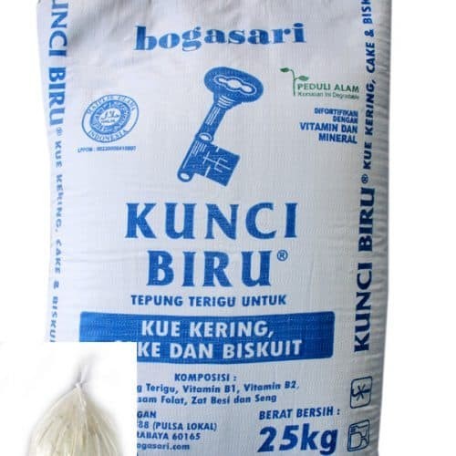 

TERIGU KUNCI BIRU